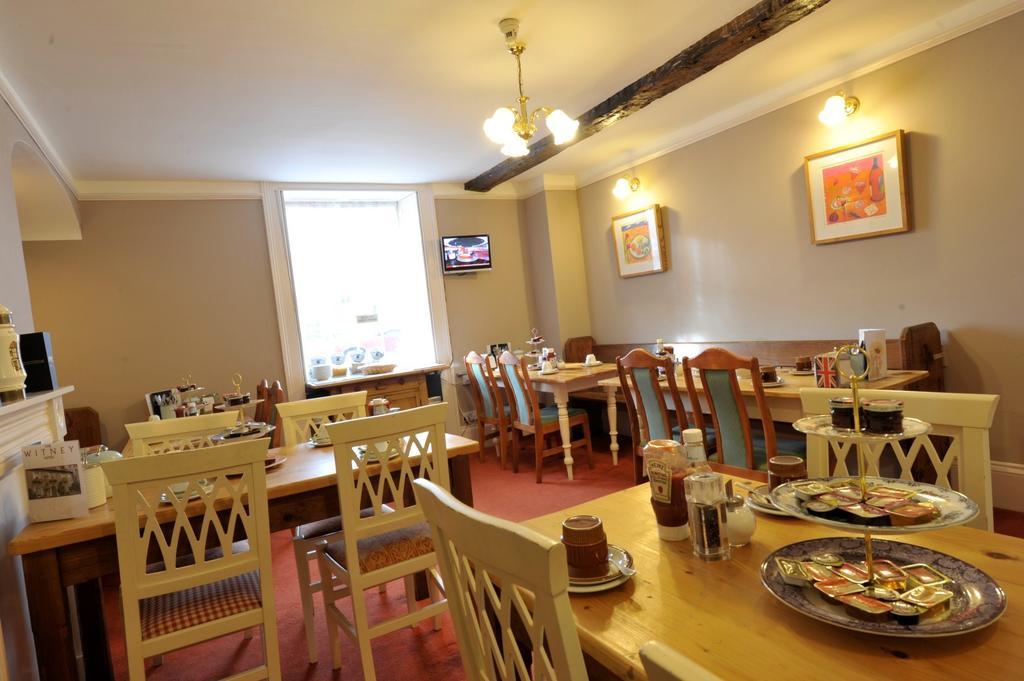 The Witney Guest House 외부 사진